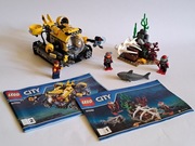 Klocki LEGO CITY 60092