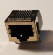 Gniazdo LAN Ethernet RJ45 (TE Connectivity)