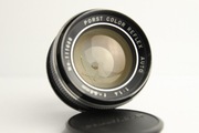 Porst Color Reflex Auto 55mm F1.4 M42 bokeh killer