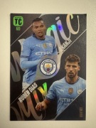 218 Magic Top Class 2025 karty piłkarskie 