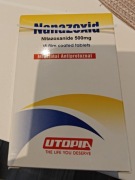 Nitazoxanide 500mg