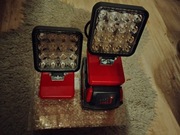 Lampa robocza Halogen LED do Milwaukee 18V