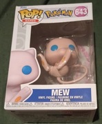 Funko POP! Games: Pokemon - Mew 