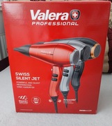 VALERA Suszarka do włosów SILENT JET 8500 IONIC 2000W - Czerwona