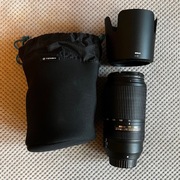 Obiektyw NIKON AF-P 70-300 F4.5-5.6E ED VR