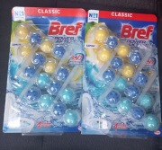 Bref classic power active 4x50g 2 opakowania