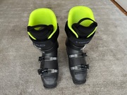 Buty narciarskie dziecięce HEAD Kore 60 anthracite 255mm