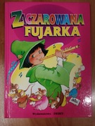 książki dla dzieci - bajki "zaczarowana fujarka" 