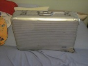 Walizka Rimowa Aluminium 
