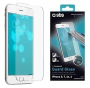 SBS SZKŁO HARTOWANE DO APPLE IPHONE 8 / 7/ 6S/ 6/ SE 2020/2022