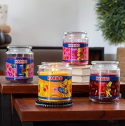 Świeczki haribo 4x 510g