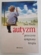 Ewa Pisula, Autyzm. Przyczyny, symptomy, terapia
