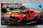 LEGO Speed Champions 76914 Ferrari 812 Competizione