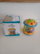 Akwarium Morskie z Karuzelą Dla Dzieci