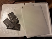 2 szt nowe szkło hartowane do oneplus pad 3 