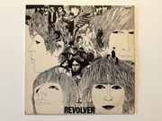 The Beatles Revolver LP UK 2nd PRESS 