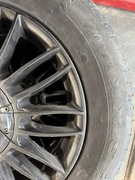 Borbet maxxis 235/60/18 Ducato Boxer Jumper kamper 5x130