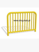 Bariery drogowe U11a szczeblinkowe