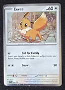 Pokemon TCG Eevee #200 NM