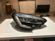 Renault Captur 2019 - lampa prawa reflektor prawy full led