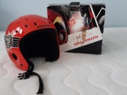 kask zoom Salomon junior S 55-56