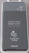 Etui Samsung Smart S View Wallet Cover do Samsung A52 / A52 5g