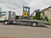 AUTO-Holowanie usługi Auto Lawetą Holowanie 