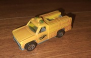 samochodzik dla dzieci pomarańczowy Hot Wheels Mattel 1974