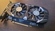 MSI GEFORCE GTX 1050 TI 4GB DDR5 OC SUPER OKAZJA !