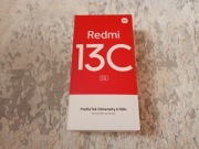 ZADBANY NIEBIESKI XIAOMI REDMI 13C 5G 4/128GB NA GWARANCJI DO 12.05.2027