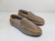 Mokasyny Ryłko IDGF01 Beżowe R. 43 | NOWE!