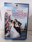 Moje wielkie greckie wesele kaseta VHS 