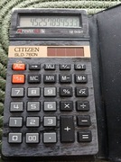 Kalkulator vintage Citizen SLD-760N  możliwa zamiana