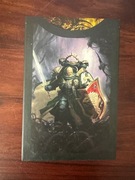 Warhammer 40000 - Dark Angels Datacards 10 edycja - limitowany