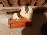 Stara krajalnica do chleba 