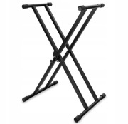 Podwójny statyw stojak pod keyboard regulowany do 100cm classic cantabile 