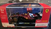 F1 Ferrari SF-25 Lewis Hamilton 2025 NAJNOWSZY z gablotką Formuła 1 1:43