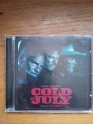 COLD IN JULY JEFF GRACE 2014 CD
