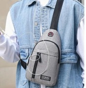 Plecak na klatkę piersiowa lub na ramie. saszetka, nerka