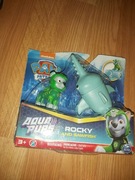 Rocky I ryba piła Aqua Pups Psi Patrol