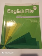 English File Fourth edition Intermediate work book without key