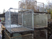 Gitterbox. Kosze paletowe