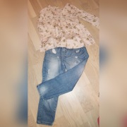 Komplet dla młodej  damy. R. 110