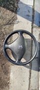 Peugeot 307 ,407,kierownica, poduszka, taśma pod kiere