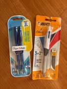 Długopisy BIC + Paper Mate