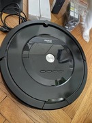 Irobot roomba 876 w zestawie dużo akcesoriów