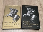 Książki - Wojny napoleońskie - tom I i II