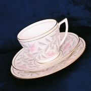 **filiżanka projekt John Wadsworth porcelana MINTON 1945+