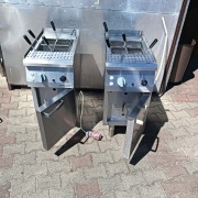 Makaroniarka elektryczna gastronomiczna 6kw 2x 1/3 GN 2 letnia bdb!!