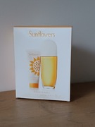 Elizabeth Arden sunflowers EDT woda toaletowa 100 ml i balsam 100 ml ZESTAW